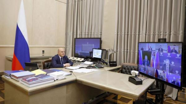 фото: правительство РФ |  Мишустин сделал заявление о «китовой тюрьме» в бухте Средней