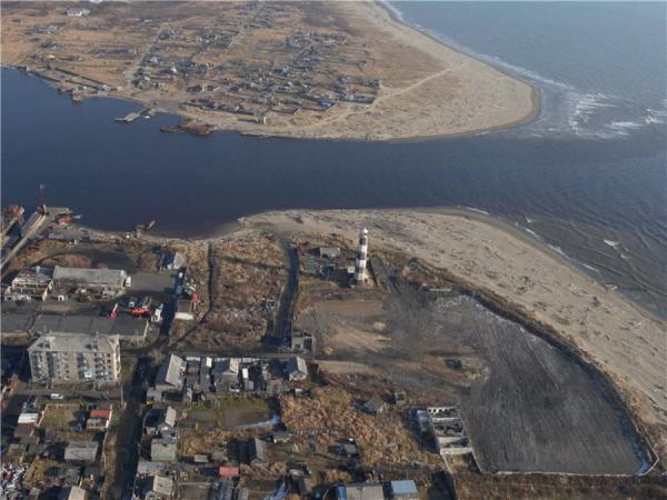 фото: rosmorport.ru |  На Сахалине построят крупный порт