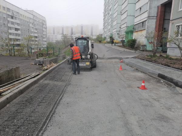 фото: vlc.ru |  Еще два двора отремонтируют во Владивостоке