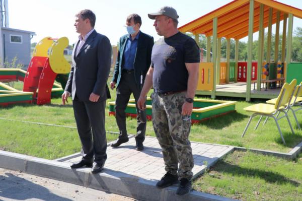 adm-ussuriisk.ru |  Уже летом в Уссурийске откроется новый детский сад