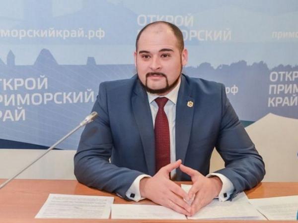 primorsky.ru |  Зампред правительства Шестаков назначен первым заместителем мэра Владивостока