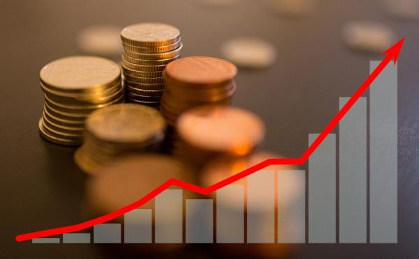 фото pixabay.com |  Бюджет заработал сотни миллиардов на инфляции