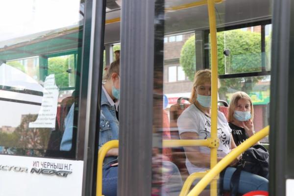 adm-ussuriisk.ru |  Рейды по соблюдению масочного режима в общественном транспорте продолжаются в Уссурийске