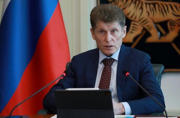 primorsky.ru |  Олег Кожемяко: «В Приморье создана устойчивая система межбюджетных отношений»