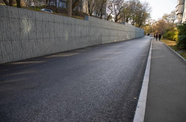 фото: vlc.ru |  Во Владивостоке построят новую подпорную стену