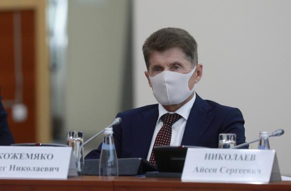 фото: primorsky.ru |  Кожемяко займется развитием Транссиба. Распоряжение Путина