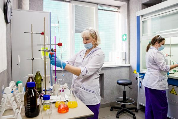 фото: АО «Терминал Астафьева» |  Лаборатория «Терминала Астафьева» подтвердила высокое качество своих измерений