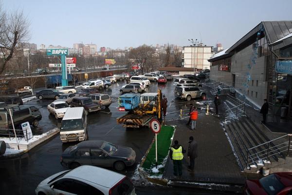 фото KONKURENT |  Во Владивостоке «Реми» купил торговую сеть «Парус»