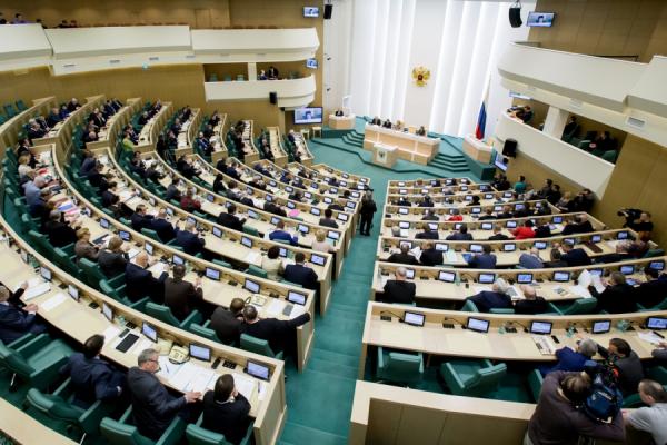 фото: council.gov.ru |  Россиянам готовят новый запрет