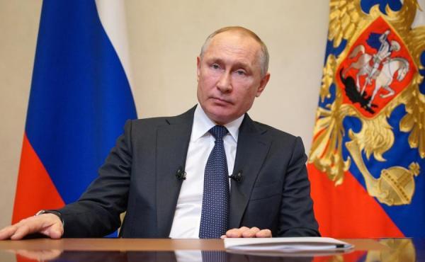 фото: kremlin.ru |  Путин решил судьбу пенсионных накоплений россиян