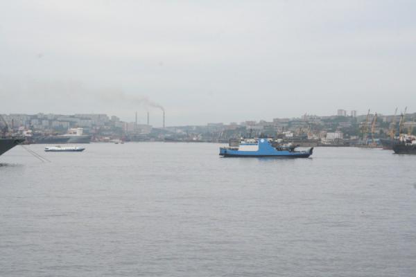 фото KONKURENT |  Весь Дальний Восток может стать свободным портом Владивосток