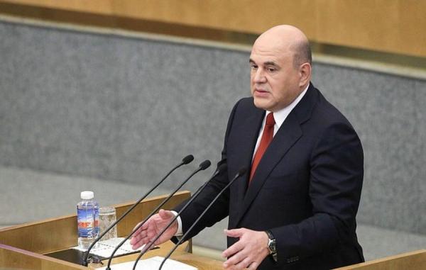 фото: правительство РФ |  Мишустин предупредил переболевших коронавирусом людей. Что им предстоит с 1 июля