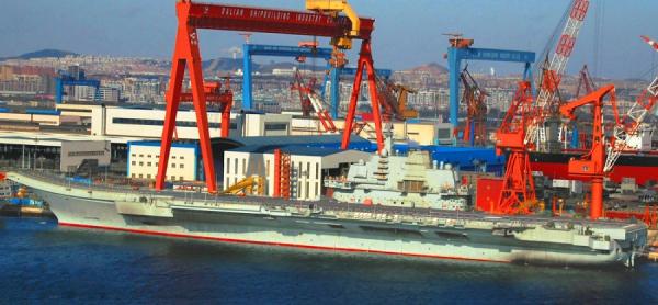 фото: chinesemilitaryreview.blogspot.com |  Китай объявил войну российской рыбной отрасли, но не лесной