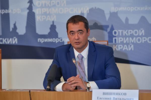 фото: primorsky.ru |  Бывшего вице-губернатора Приморья признали виновным в превышении должностных полномочий