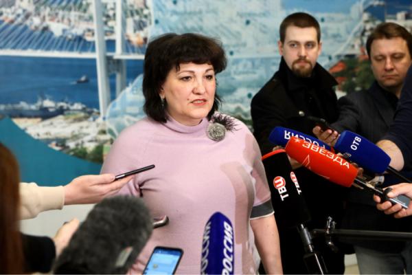 primorsky.ru |  Татьяна Детковская: «Даже после того, как человек перенес COVID-19, вакцинация ему нужна»