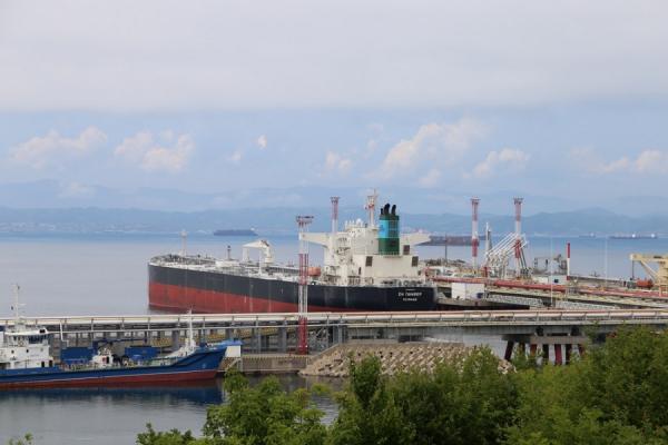 Фото: предоставлено ООО «Транснефть – Порт Козьмино» |  Порт Козьмино: достижения и перспективы