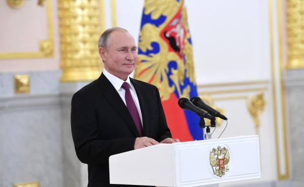 фото: kremlin.ru |  Путин отменил один из штрафов для россиян