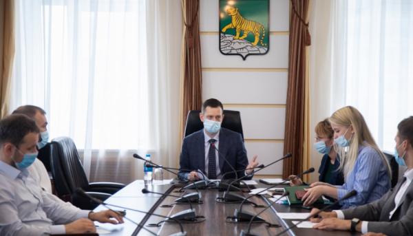 фото: Анастасия Котлярова/ vlc.ru |  «Задача масштабная». Мэрия Владивостока готова договориться с застройщиками