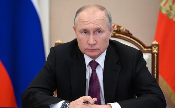 фото: kremlin.ru |  Путин подписал важный для молочной отрасли закон