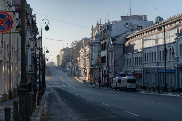 фото: primpress.ru |  «Будет локдаун». В России сделали заявление о новом «ударе»