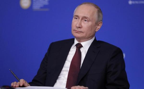 kremlin.ru |  Путин собирается снизить налоги на зарплаты