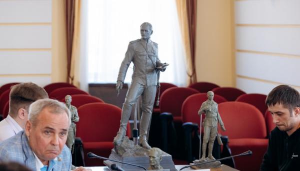 фото: Евгений Кулешов/vlc.ru |  Во Владивостоке установят новые памятники