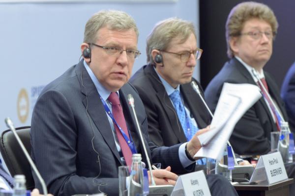 фото: фотобанк Росконгресса |  Кудрин оценил предложение Минфина повысить налоги на 400 млрд рублей