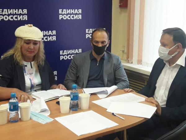 фото KONKURENT |  В Приморье «Единая Россия» начала разработку народной программы