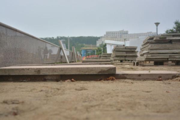 primpress.ru |  В мэрии Владивостока рассказали, какой скоро станет Университетская набережная