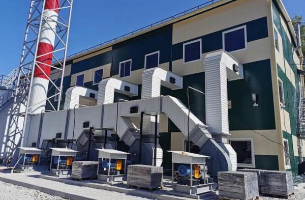 primorsky.ru |  В Приморье подходит к завершению строительство новой котельной