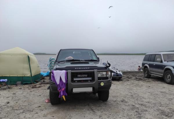 фото: vlc.ru |  Мэрия Владивостока предупредила автовладельцев о крупном «пляжном» штрафе