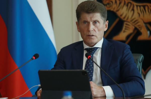 фото: primorsky.ru |  До 50 000 рублей. Губернатор Приморья предложил увеличить бонусы туристам