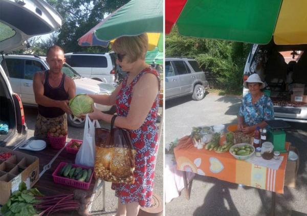 фото: приморское отделение "Единой России" |  Драгоценные овощи: почему растут цены?