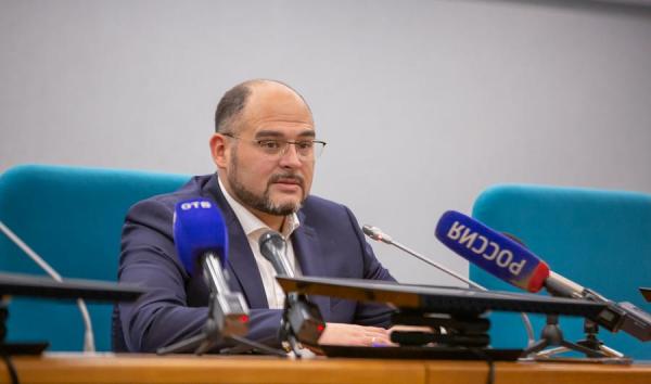 vlc.ru |  Константин Шестаков стал главой Владивостока единогласно