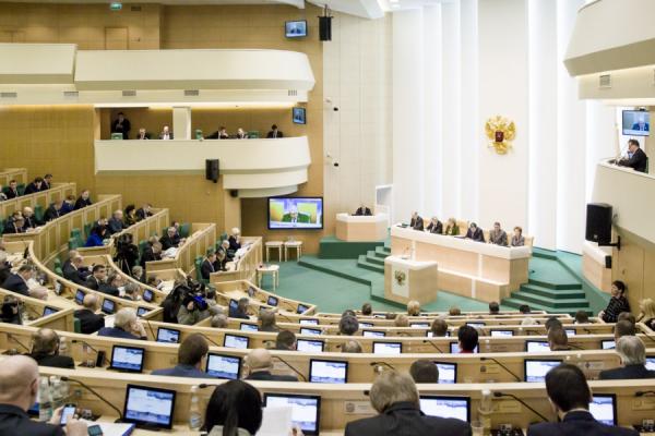 фото: council.gov.ru |  «Уже с октября 2021 года». Что готовят россиянам в Совфеде