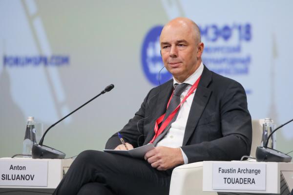 фото: фотобанк Росконгресса |  Страшный сон главы Минфина Силуанова не сбылся