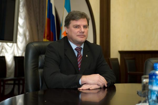 фото: пресс-служба ВМТП |  Владимир Корчанов назначен руководителем ВМТП