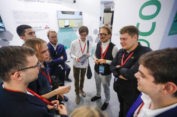 фото: фотобанк Росконгресса |  Юные лидеры встретятся на ВЭФ-2021