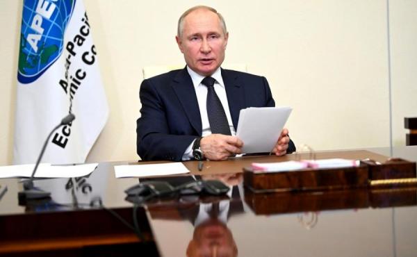 фото: kremlin.ru |  Путин принял решение по плановым проверкам бизнеса