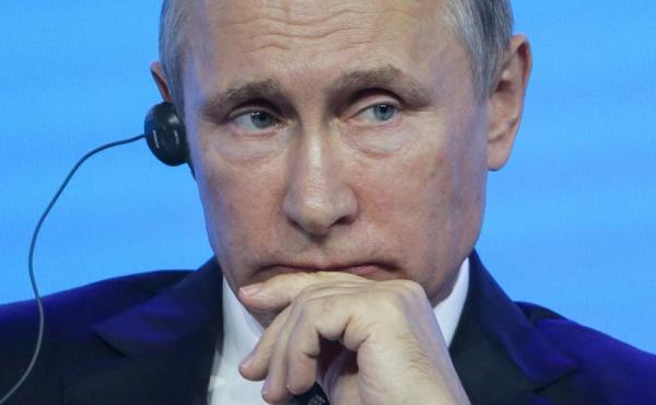 фото: kremlin.ru |  Синоптики пообещали Путину облачность и дождь во время ВЭФ