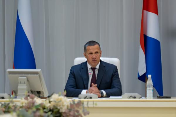 фото: пресс-служба полпреда в ДФО |  Трутнев объяснил, почему строить город-спутник у Владивостока нецелесообразно