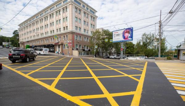 фото: Анастасия Котлярова/ vlc.ru |  Новая разметка помогает быть внимательнее