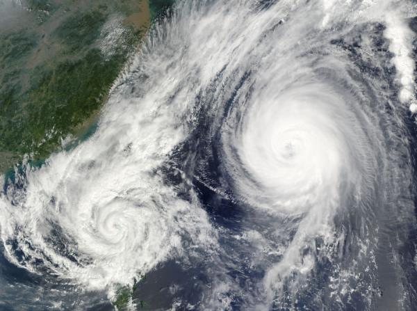 фото: pixabay.com |  Будут интенсивные дожди. Россиянам рассказали о тайфуне CHANTHU