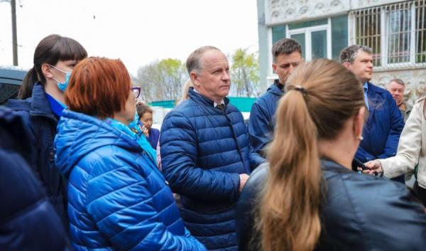фото: vlc.ru |  Подозреваемого экс-мэра Гуменюка заключили под стражу