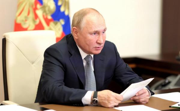 фото: kremlin.ru |  Путин готов предъявить претензии главе Роспотребнадзора?