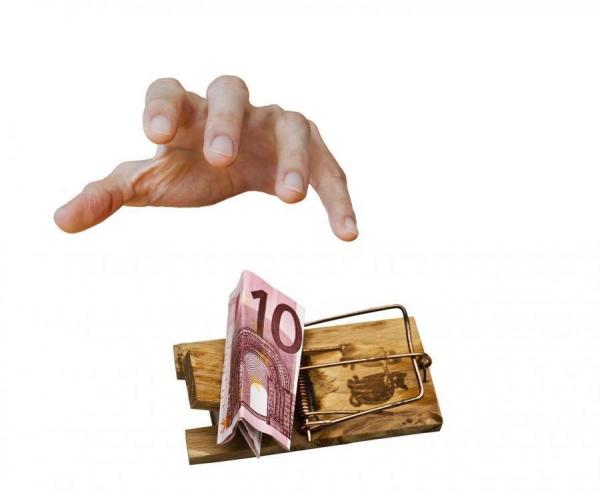 фото pixabay.com |  «Деньги станут дороже». Центробанк разрушит планы многих россиян