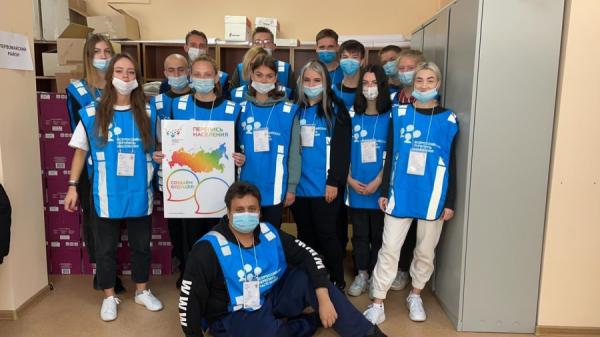 фото: vlc.ru |  Переписать население Владивостока помогают волонтеры