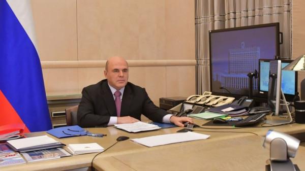 фото: правительство РФ |  Мишустин пристроил льготную ипотеку к частным домам