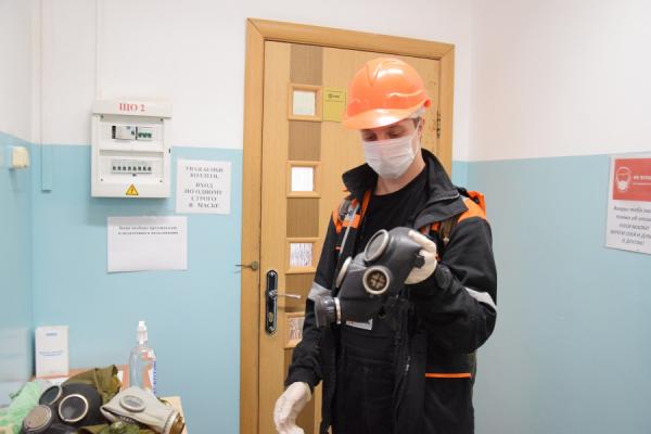 ННК-Приморнефтепродукт |  Коллектив АО «ННК-Приморнефтепродукт» присоединился к всероссийской тренировке по гражданской обороне