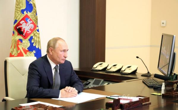 фото: kremlin.ru |  Путин дал важное поручение. Касается и Приморья тоже